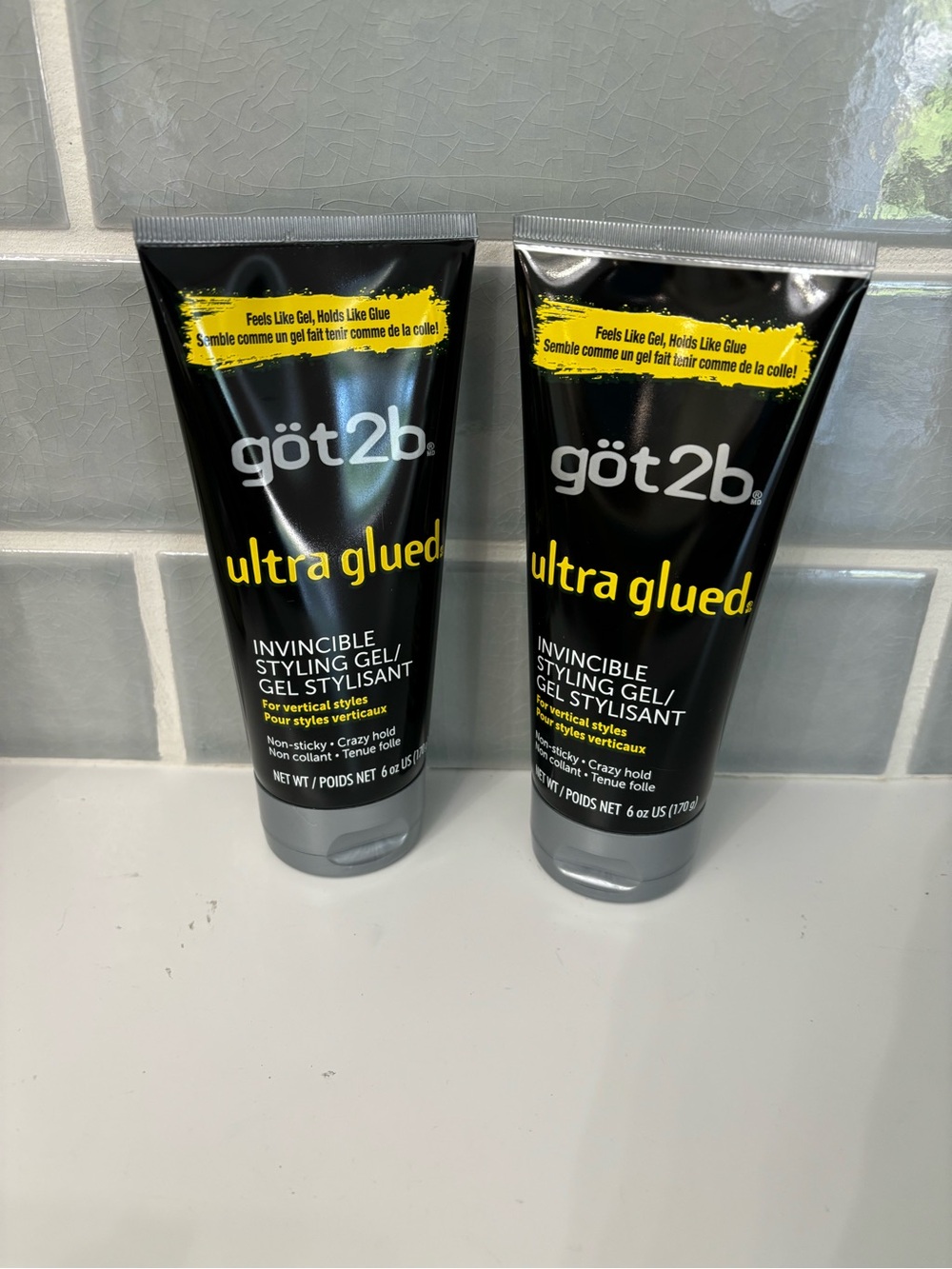göt2b Ultra Glued Invincible Styling Gel - new
